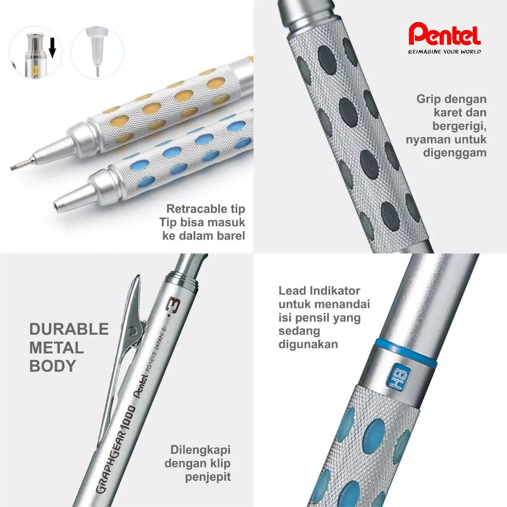 pensil