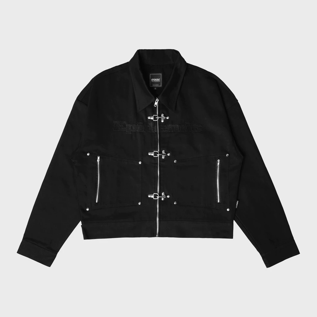 Clasp jaket